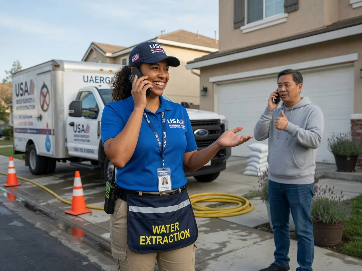 Emergency Water Removal Barnsdall, OK FAQs